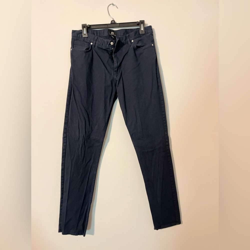 NBW men’s H&M pants
